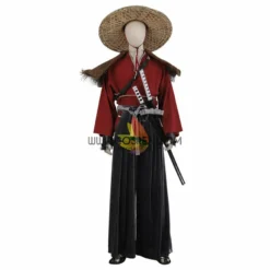 Cosrea Ghost Of Tsushima Jin Cosplay Costume