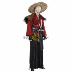 Cosrea Ghost Of Tsushima Jin Cosplay Costume