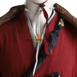 Cosrea Ghost Of Tsushima Jin Cosplay Costume