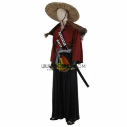 Cosrea Ghost Of Tsushima Jin Cosplay Costume