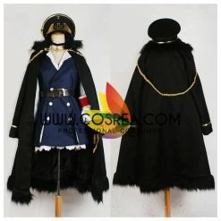 Cosrea Cosplay Costumes Girls Frontline Kar98K Cosplay Costume