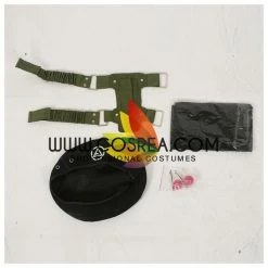 Cosrea Cosplay Costumes Girls Frontline MP7 UMP45 Cosplay Costume