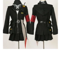 Cosrea Cosplay Costumes Girls Frontline SOP UMP45 Cosplay Costume