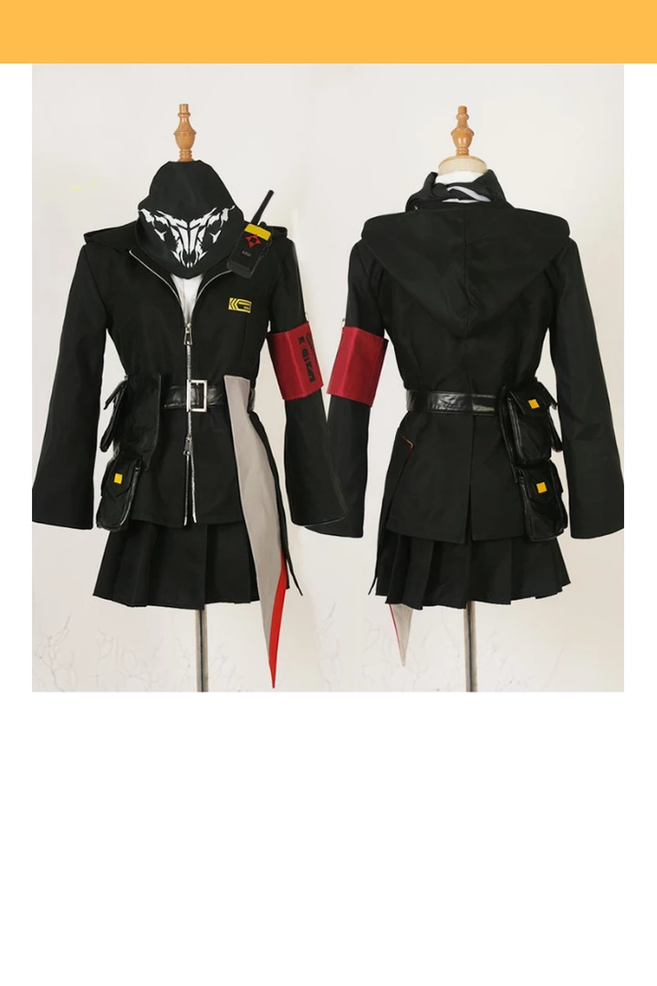 Cosrea Cosplay Costumes Girls Frontline SOP UMP45 Cosplay Costume 3 Cosrea Cosplay Costumes Girls Frontline SOP UMP45 Cosplay Costume