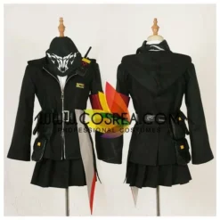 Cosrea Cosplay Costumes Girls Frontline SOP UMP45 Cosplay Costume