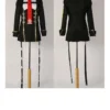 Cosrea Cosplay Costumes Girls Frontline WA2000 Cosplay Costume 2 Cosrea Cosplay Costumes Girls Frontline WA2000 Cosplay Costume