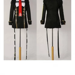 Cosrea Cosplay Costumes Girls Frontline WA2000 Cosplay Costume