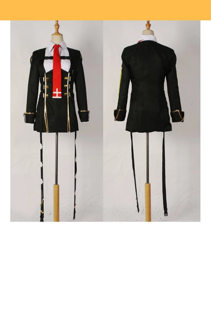 Cosrea Cosplay Costumes Girls Frontline WA2000 Cosplay Costume 3 Cosrea Cosplay Costumes Girls Frontline WA2000 Cosplay Costume