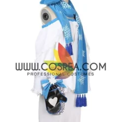 Cosrea Girls Frontline Zas M21 Winter Cosplay Costume 10 Cosrea Girls Frontline Zas M21 Winter Cosplay Costume