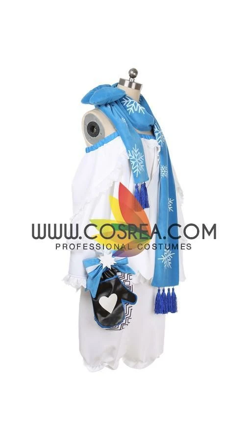 Cosrea Girls Frontline Zas M21 Winter Cosplay Costume 5 Cosrea Girls Frontline Zas M21 Winter Cosplay Costume