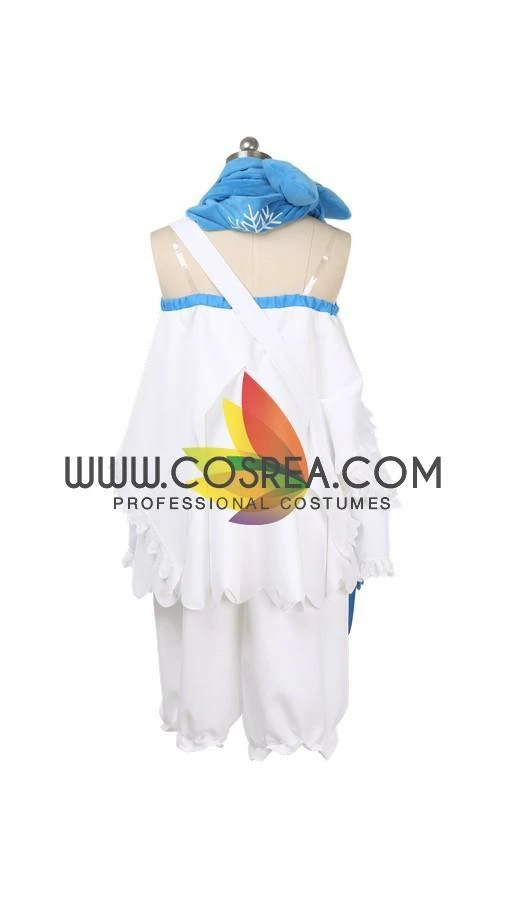 Cosrea Girls Frontline Zas M21 Winter Cosplay Costume 7 Cosrea Girls Frontline Zas M21 Winter Cosplay Costume