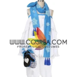 Cosrea Girls Frontline Zas M21 Winter Cosplay Costume 11 Cosrea Girls Frontline Zas M21 Winter Cosplay Costume