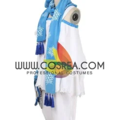 Cosrea Girls Frontline Zas M21 Winter Cosplay Costume