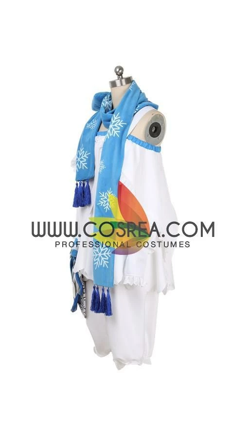Cosrea Girls Frontline Zas M21 Winter Cosplay Costume 4 Cosrea Girls Frontline Zas M21 Winter Cosplay Costume