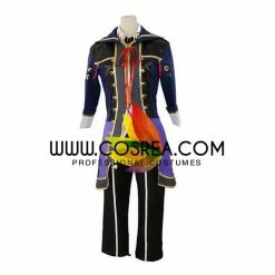 Cosrea Cosplay Costumes God Eater 2 Julius Complete Cosplay Costume