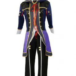 Cosrea Cosplay Costumes God Eater 2 Julius Complete Cosplay Costume