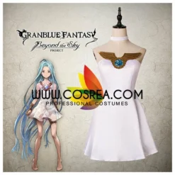 Cosrea Granblue Fantasy Beyond The Sky Cosplay Costume Cosplay Costumes