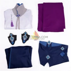 Cosrea Gujian 3 Yun Wu Yue Cosplay Costume