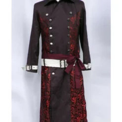 Cosrea Hakuoki Chikage Kazama Cosplay Costume