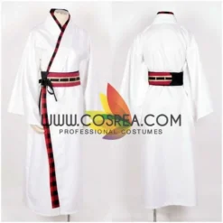 Cosrea Hakuoki Chikage Kazama Kimono Cosplay Costume Cosplay Costumes