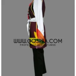 Cosrea Hakuoki Chizuru Yukimura Floral Cosplay Costume