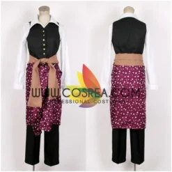 Cosrea Hakuoki Heisuke Todo Cosplay Costume Cosplay Costumes