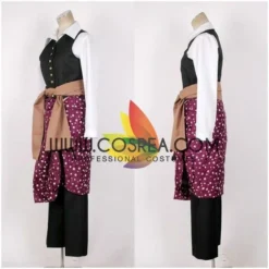 Cosrea Hakuoki Heisuke Todo Cosplay Costume Cosplay Costumes