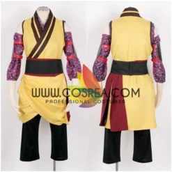 Cosrea Hakuoki Heisuke Todo Shinsengumi Cosplay Costume