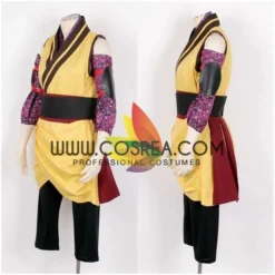 Cosrea Hakuoki Heisuke Todo Shinsengumi Cosplay Costume