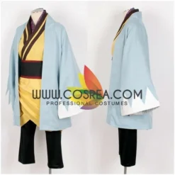 Cosrea Hakuoki Heisuke Todo Shinsengumi Cosplay Costume