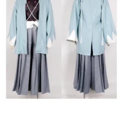 Cosrea Hakuoki Hijikata Toshizo Cosplay Costume