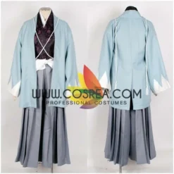 Cosrea Hakuoki Hijikata Toshizo Cosplay Costume