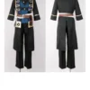 Cosrea Cosplay Costumes Hakuoki Hijikata Toshizo Dark Version Cosplay Costume