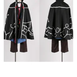 Cosrea Hakuoki Kaoru Nagumo Cosplay Costume Cosplay Costumes
