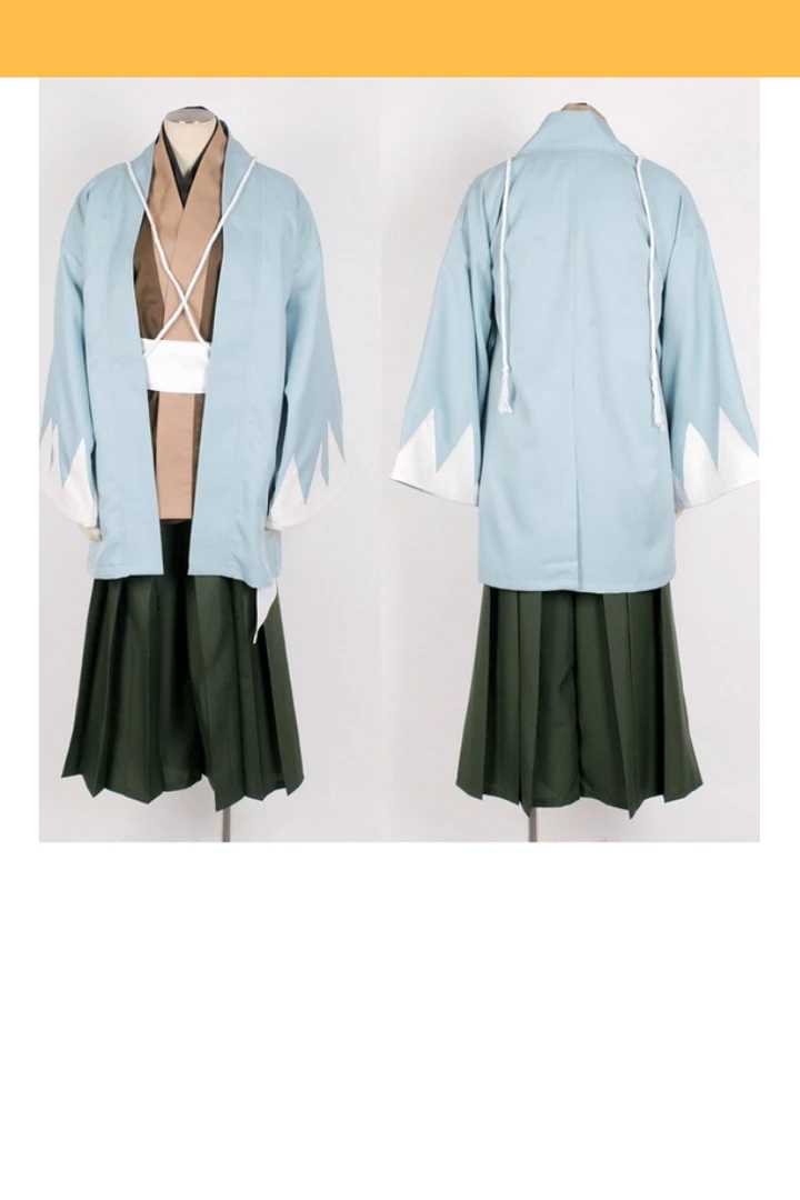 Cosrea Hakuoki Okita Soji Shinsengumi Cosplay Costume 3 Cosrea Hakuoki Okita Soji Shinsengumi Cosplay Costume