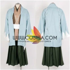 Cosrea Hakuoki Okita Soji Shinsengumi Cosplay Costume 9 Cosrea Hakuoki Okita Soji Shinsengumi Cosplay Costume