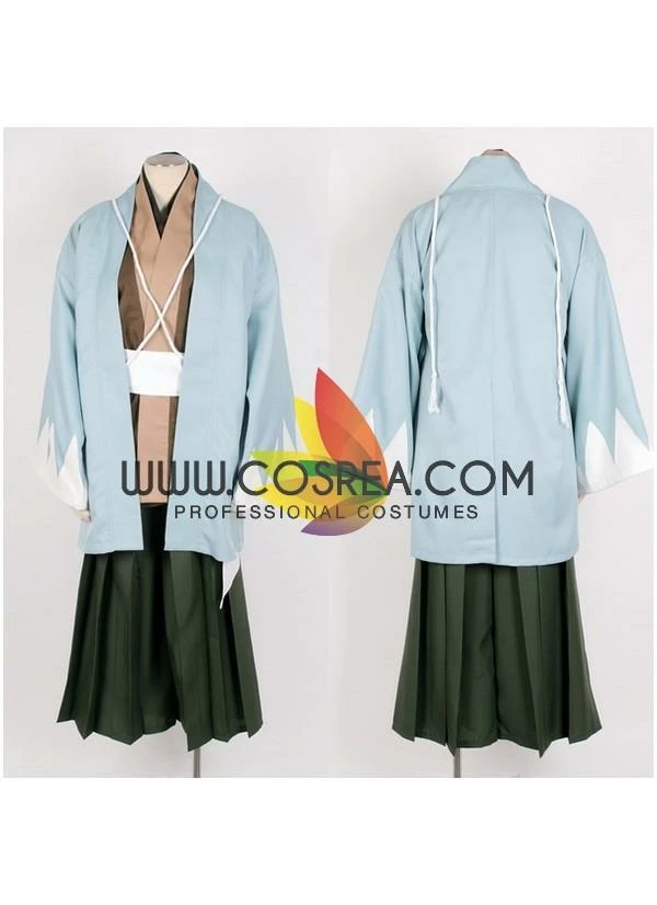Cosrea Hakuoki Okita Soji Shinsengumi Cosplay Costume 4 Cosrea Hakuoki Okita Soji Shinsengumi Cosplay Costume