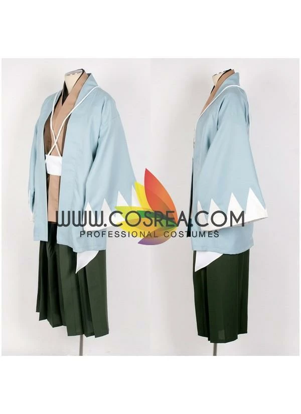 Cosrea Hakuoki Okita Soji Shinsengumi Cosplay Costume 5 Cosrea Hakuoki Okita Soji Shinsengumi Cosplay Costume