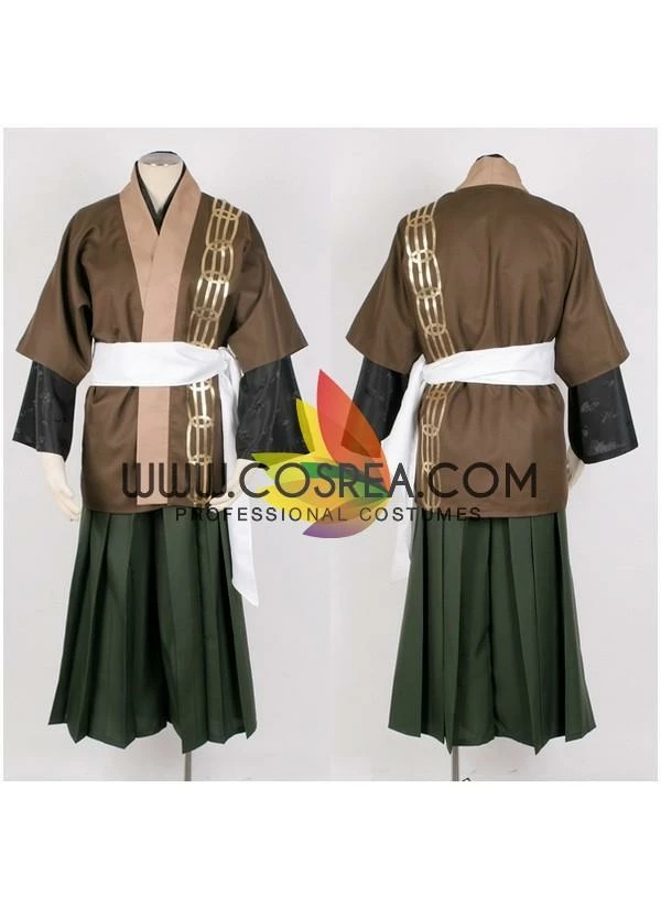 Cosrea Hakuoki Okita Soji Shinsengumi Cosplay Costume 6 Cosrea Hakuoki Okita Soji Shinsengumi Cosplay Costume