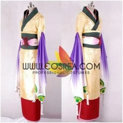 Cosrea Hakuoki Senhime Cosplay Costume