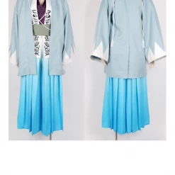 Cosrea Hakuoki Shinpachi Nagakura Shinsengumi Cosplay Costume Cosplay Costumes