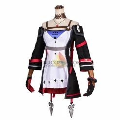 Cosrea Cosplay Costumes Honkai Impact 3rd Kallen Kaslana Cosplay Costume 12 Cosrea Cosplay Costumes Honkai Impact 3rd Kallen Kaslana Cosplay Costume