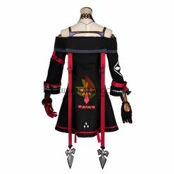 Cosrea Cosplay Costumes Honkai Impact 3rd Kallen Kaslana Cosplay Costume 13 Cosrea Cosplay Costumes Honkai Impact 3rd Kallen Kaslana Cosplay Costume