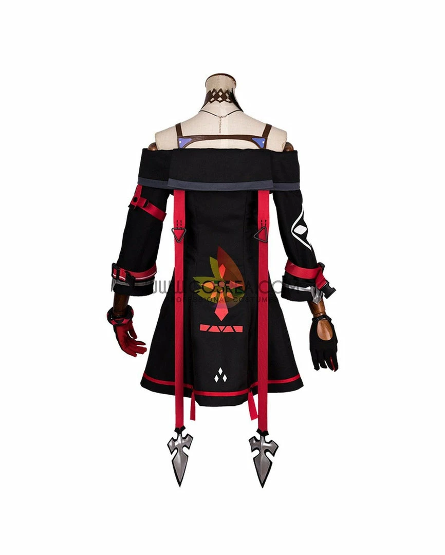 Cosrea Cosplay Costumes Honkai Impact 3rd Kallen Kaslana Cosplay Costume 7 Cosrea Cosplay Costumes Honkai Impact 3rd Kallen Kaslana Cosplay Costume