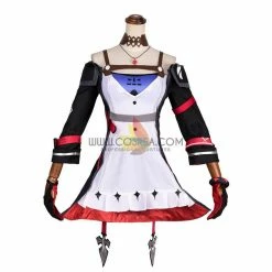Cosrea Cosplay Costumes Honkai Impact 3rd Kallen Kaslana Cosplay Costume 10 Cosrea Cosplay Costumes Honkai Impact 3rd Kallen Kaslana Cosplay Costume