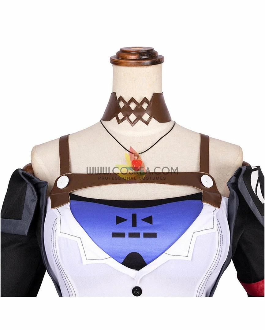 Cosrea Cosplay Costumes Honkai Impact 3rd Kallen Kaslana Cosplay Costume 8 Cosrea Cosplay Costumes Honkai Impact 3rd Kallen Kaslana Cosplay Costume