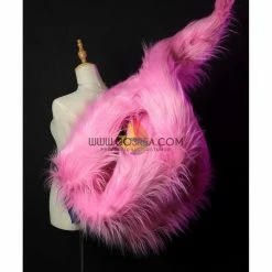 Cosrea Honor Of Kings Da Ji Maid Cafe Standard Size Only Cosplay Costume Cosplay Costumes