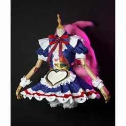 Cosrea Honor Of Kings Da Ji Maid Cafe Standard Size Only Cosplay Costume Cosplay Costumes