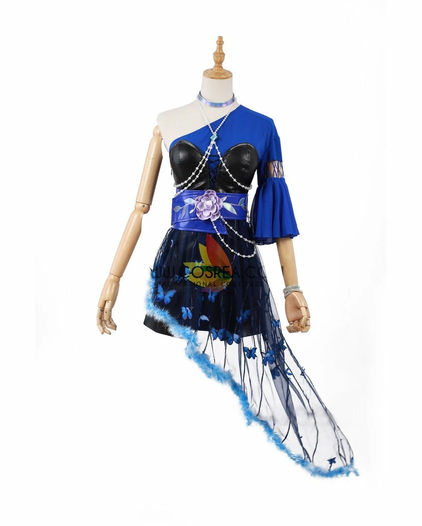 Cosrea Honor Of Kings Diao Chan Cosplay Costume 4 Cosrea Honor Of Kings Diao Chan Cosplay Costume