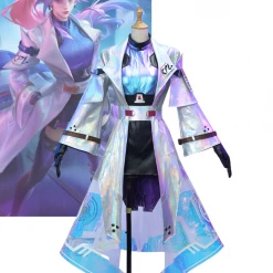 Cosrea Cosplay Costumes Honor Of Kings Jia Luo KPL Standard Size Only Cosplay Costume